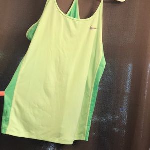 Womens Nike tank top- NWOT